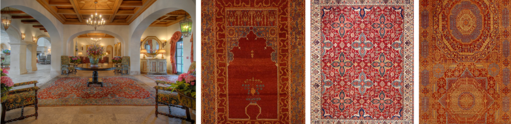 Mavyan Woven Legends Carpets