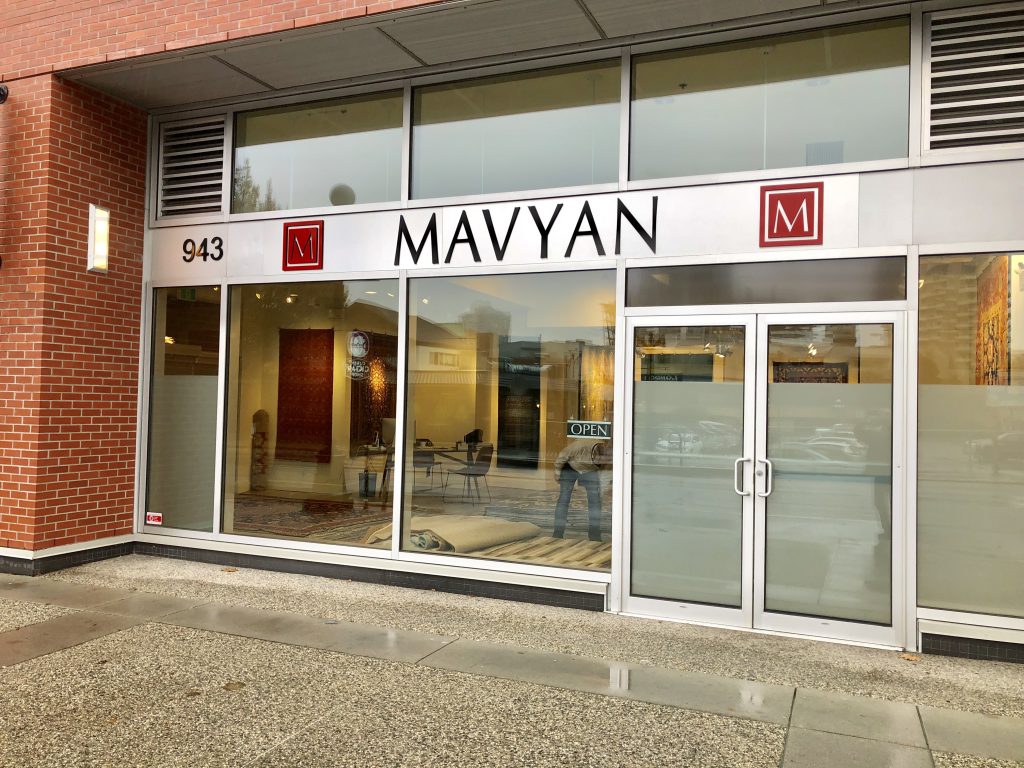 Mavyan Victoria Store